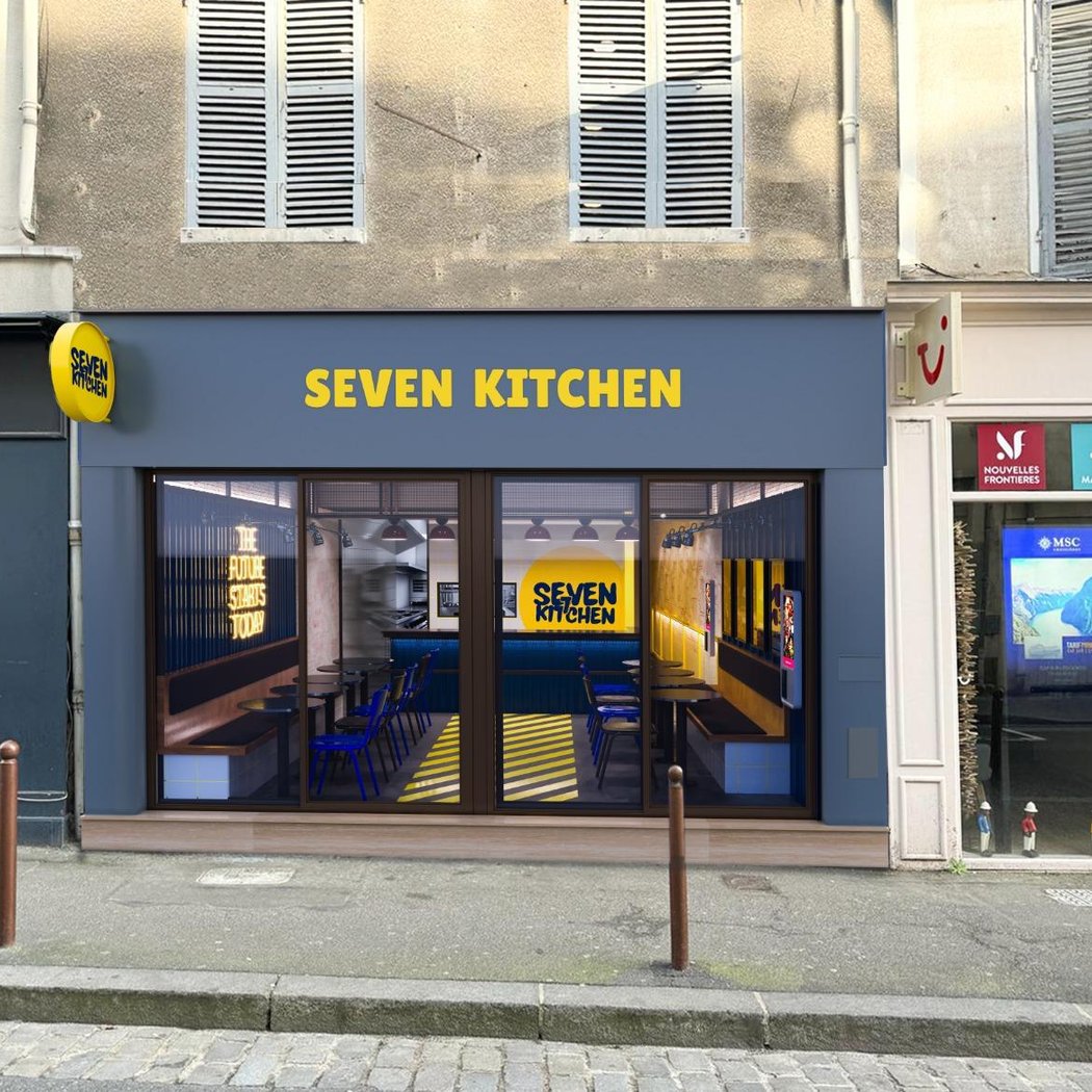 Seven Kitchen 2